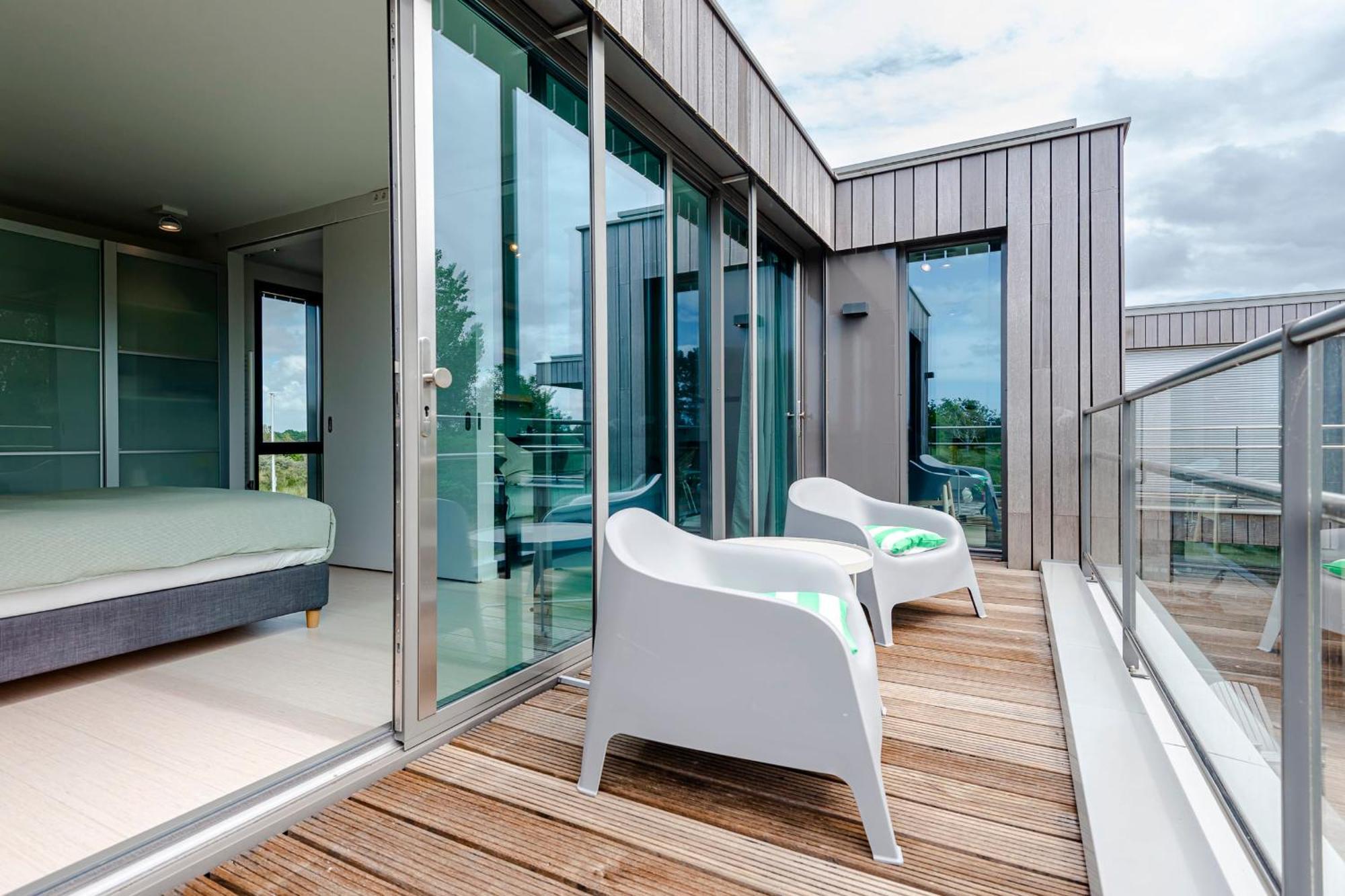 Dune Villa 7 Zandvoort Buitenkant foto