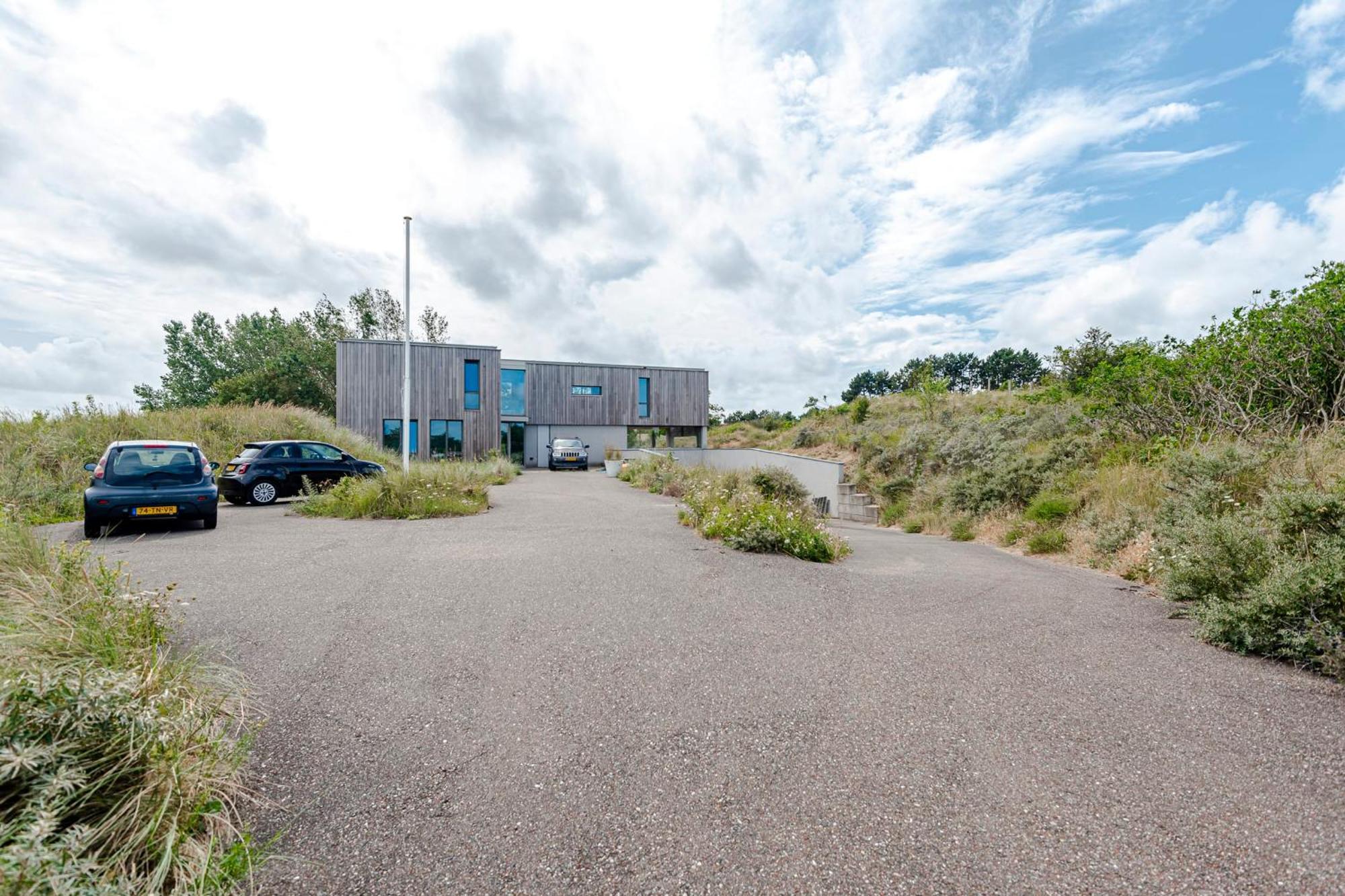 Dune Villa 7 Zandvoort Buitenkant foto